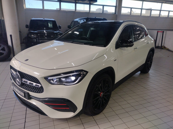 2020 MY21 Mercedes-Benz GLA-Class H247 GLA250 SUV image 7