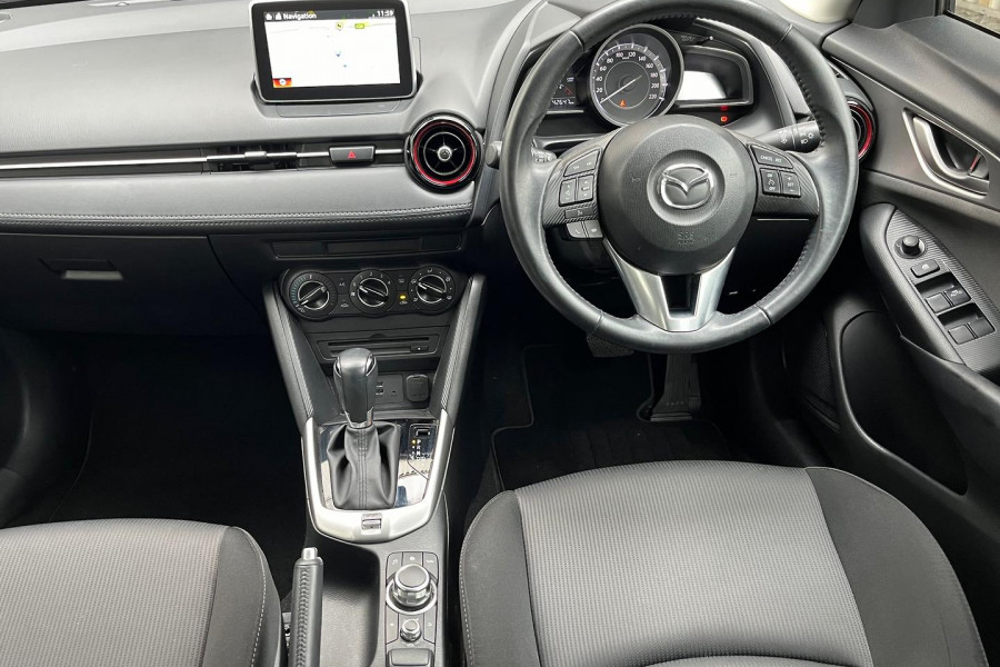 2015 Mazda CX-3 DK Maxx Sport SUV Image 14
