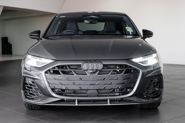 2026 Audi S3 GY  Sedan image 4