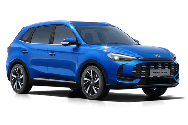 2025 MG ZS ZS32 Essence Turbo SUV