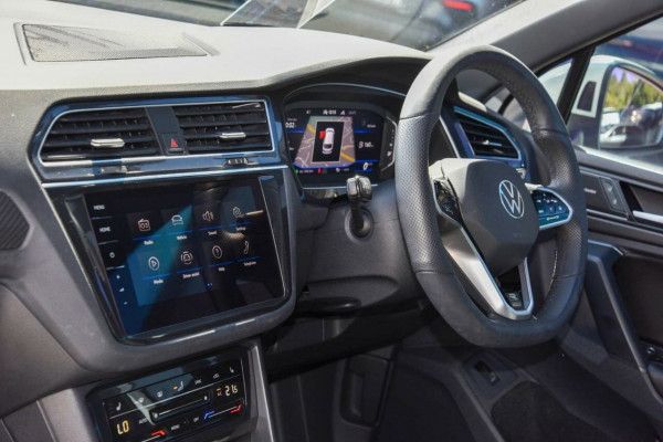 2021 Volkswagen Tiguan 5N 162TSI R-Line SUV Image 18