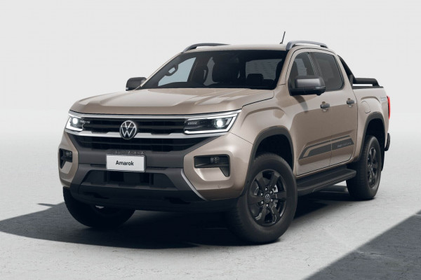 2023 Volkswagen Amarok NF TDI600 PanAmericana Ute