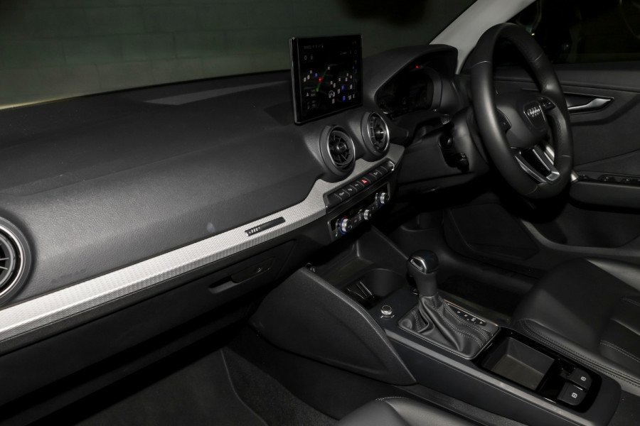 2024 MY25 Audi Q2 GA 35 TFSI SUV