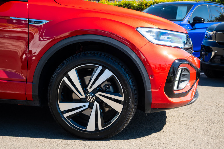 2022 MY23 Volkswagen T-Roc D11 140TSI R-Line SUV Image 23
