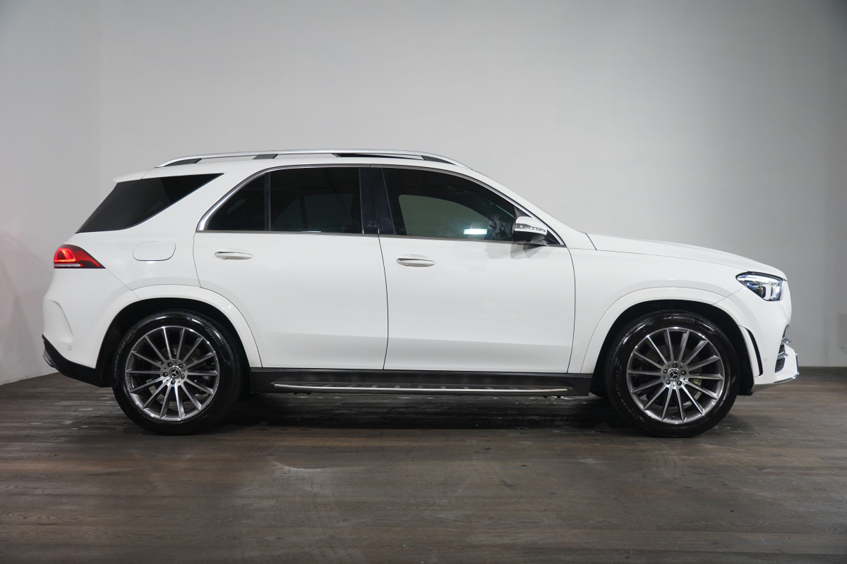 2019 Mercedes-Benz Gle 300 D 4matic SUV Image 4