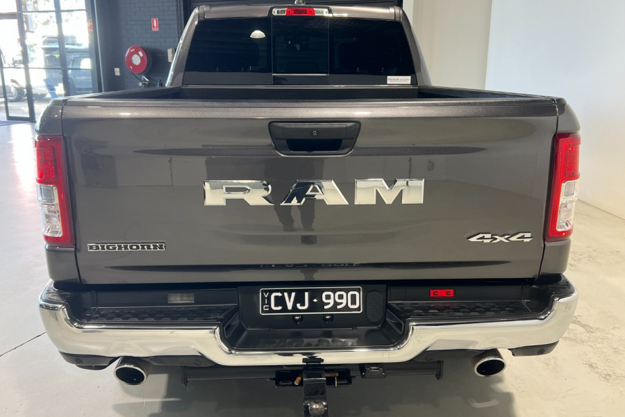 2023 Ram 1500 DT Big Horn Crew Cab Image 6