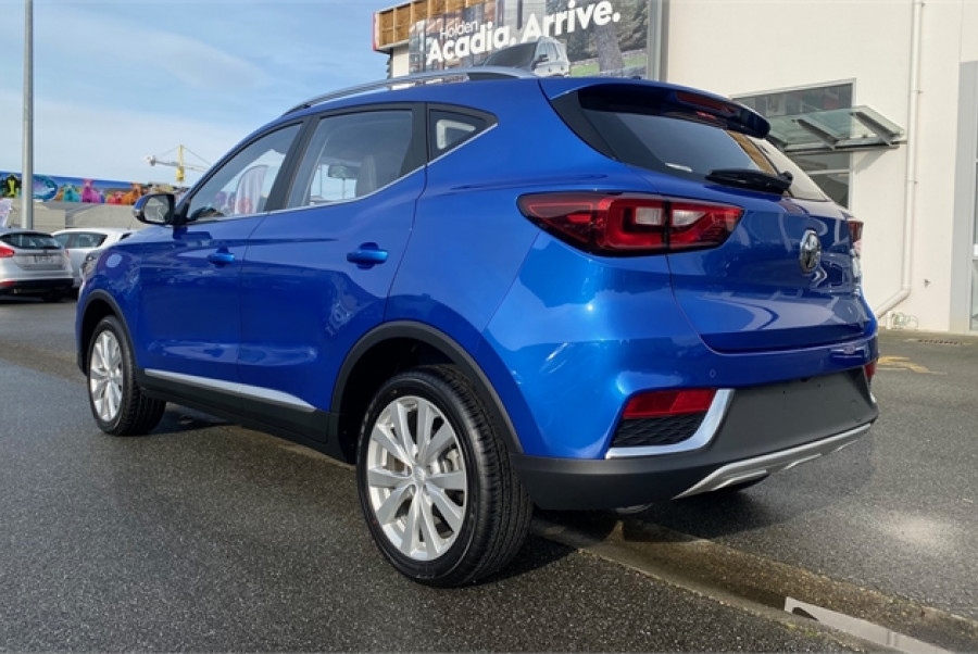 2021 MG ZS Excite Rv/suv