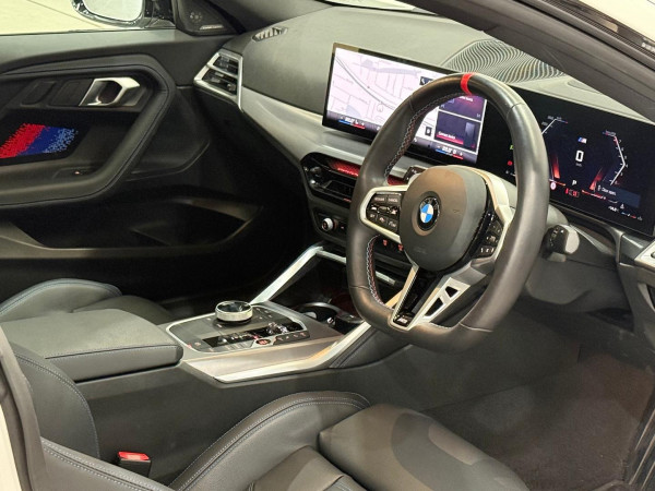 2025 BMW 2 Series G42 M240i xDrive Coupe image 13