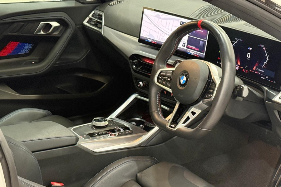 2025 BMW 2 Series G42 M240i xDrive Coupe