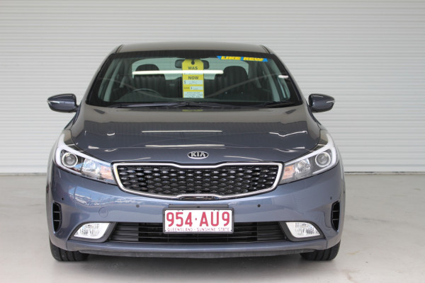 2016 MY17 Kia Cerato YD S Premium Sedan