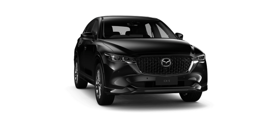 2023 Mazda CX-5 KF Series Akera SUV Image 5