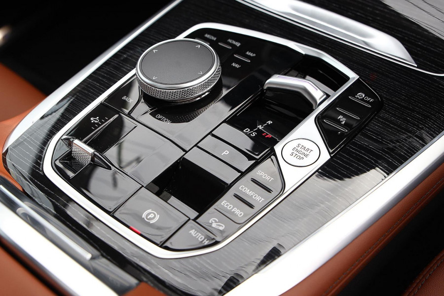 2026 BMW X7 G07 LCI xDrive40d M Sport SUV