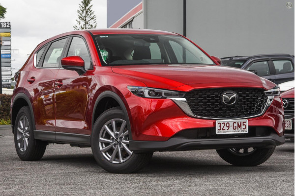 2023 Mazda CX-5 KF Series G25 Maxx Sport SUV