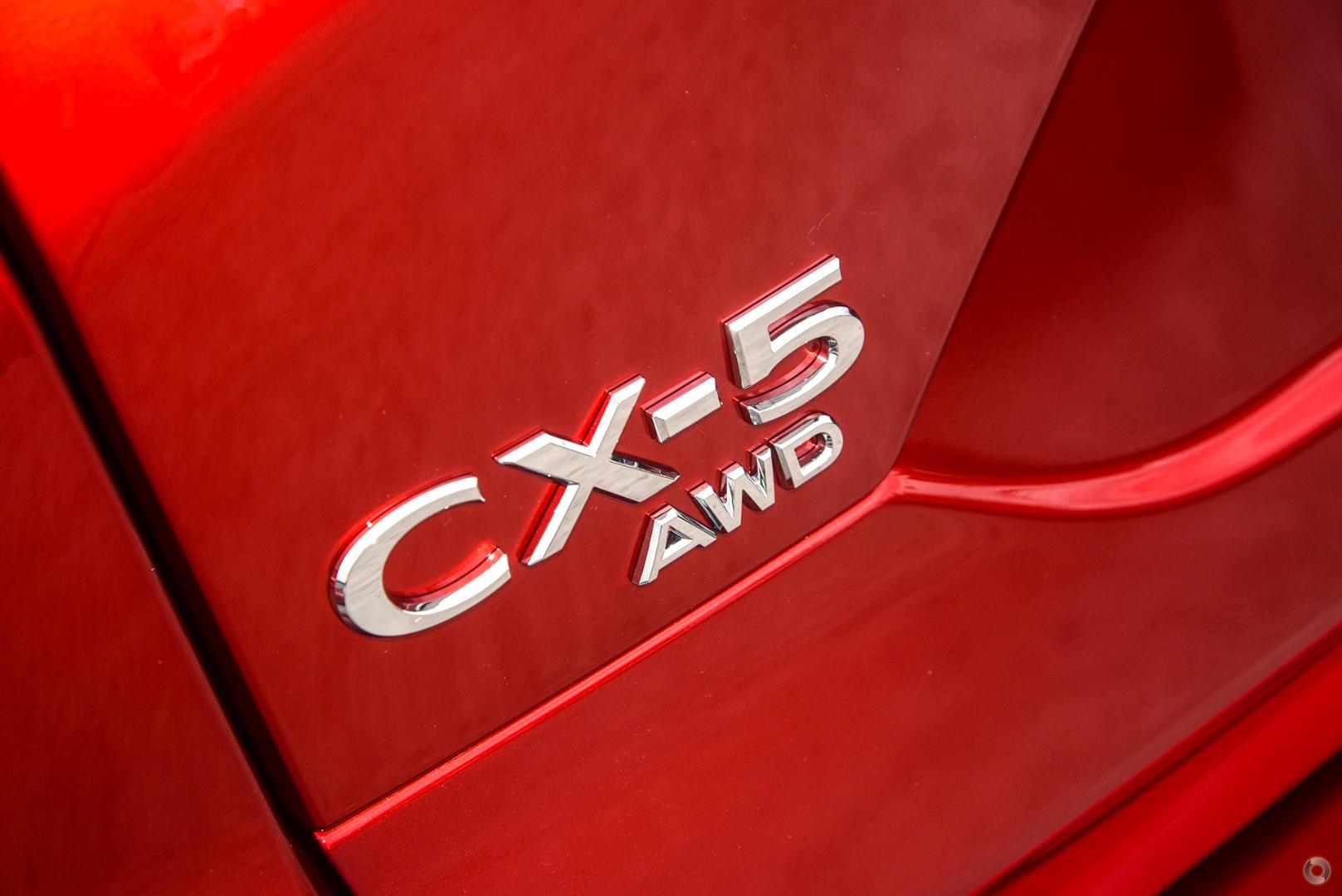 2023 Mazda CX-5 KF Series G25 Maxx Sport SUV Image 11