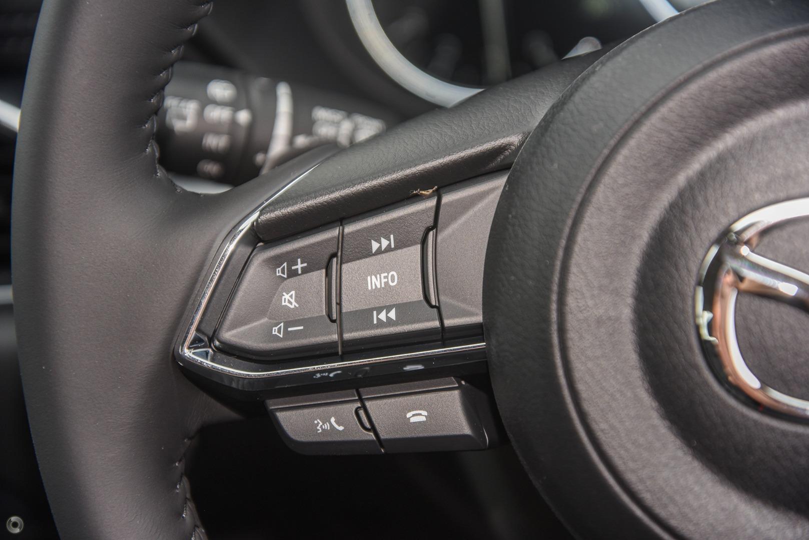 2023 Mazda CX-5 KF Series G25 Maxx Sport SUV Image 15