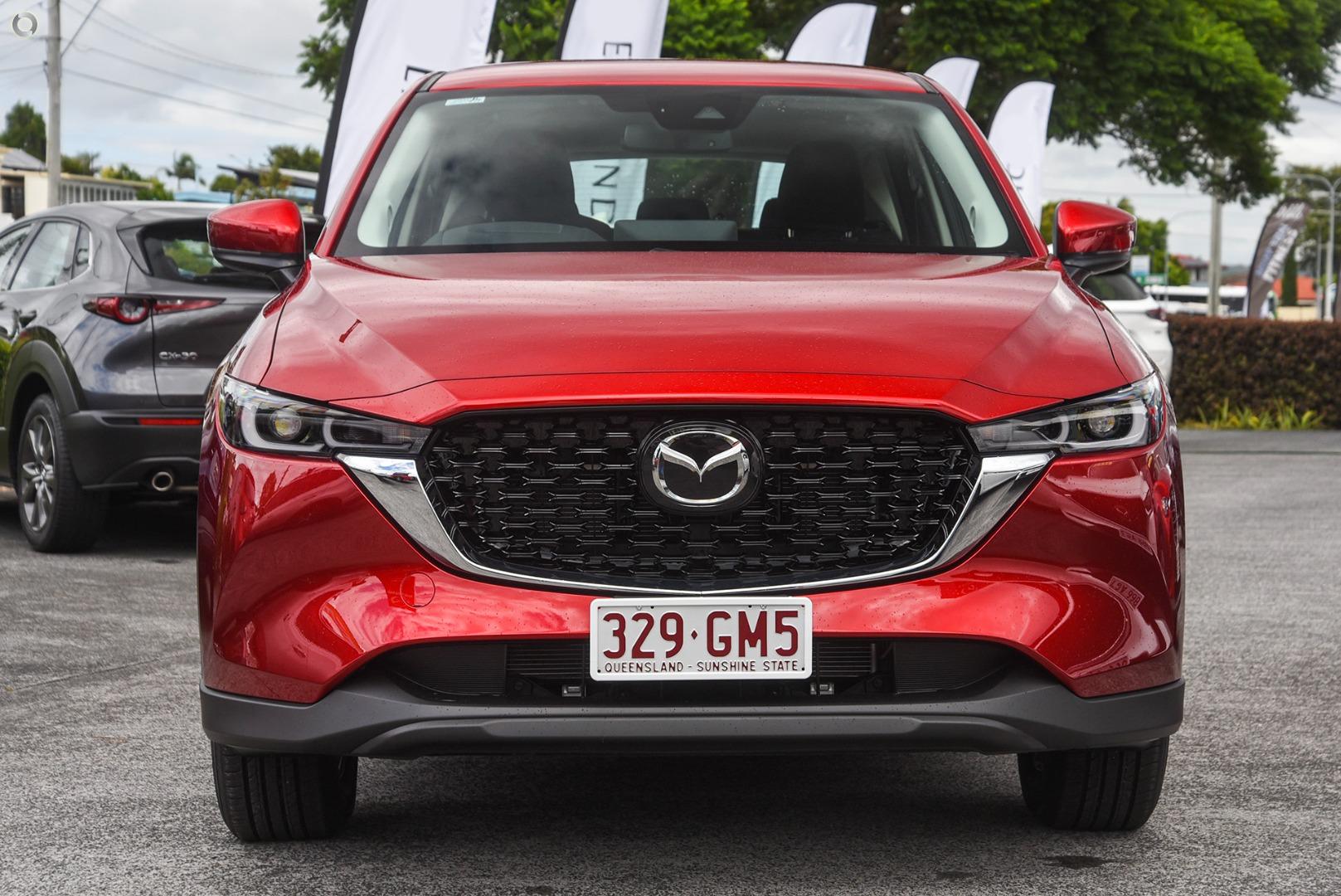 2023 Mazda CX-5 KF Series G25 Maxx Sport SUV Image 2