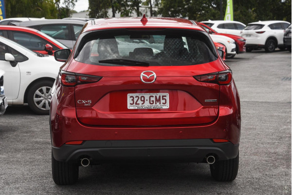 2023 Mazda CX-5 KF Series G25 Maxx Sport SUV
