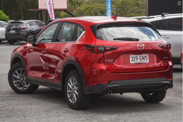 2023 Mazda CX-5 KF Series G25 Maxx Sport SUV