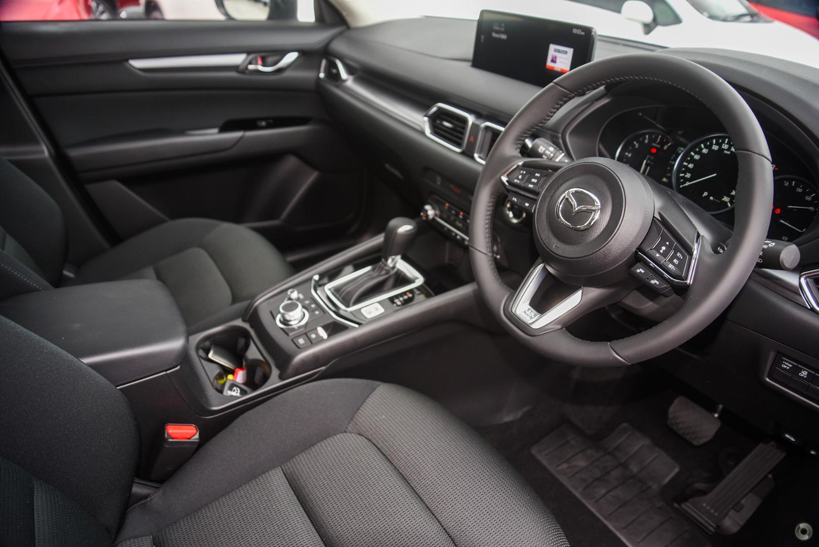2023 Mazda CX-5 KF Series G25 Maxx Sport SUV Image 6