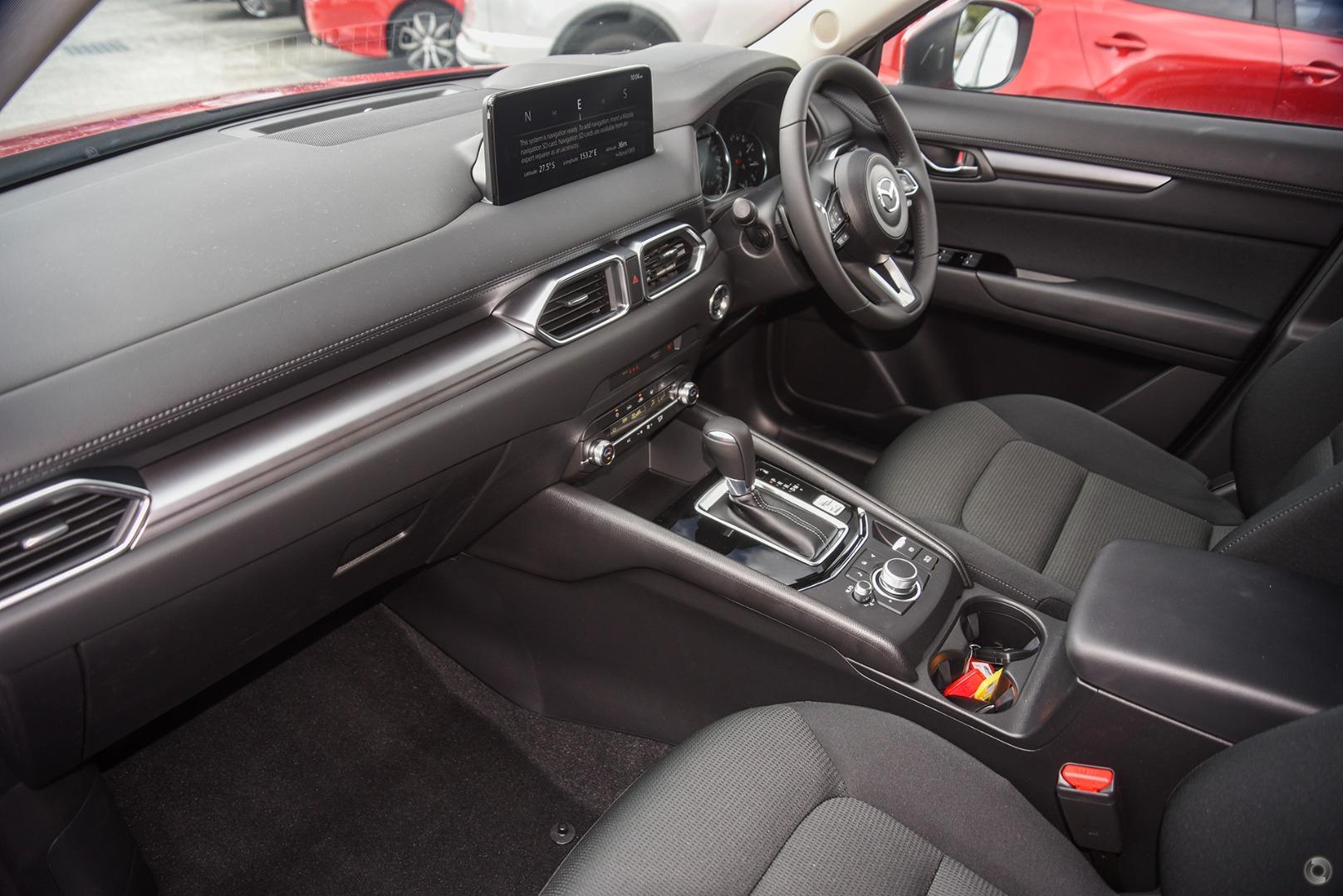 2023 Mazda CX-5 KF Series G25 Maxx Sport SUV Image 7