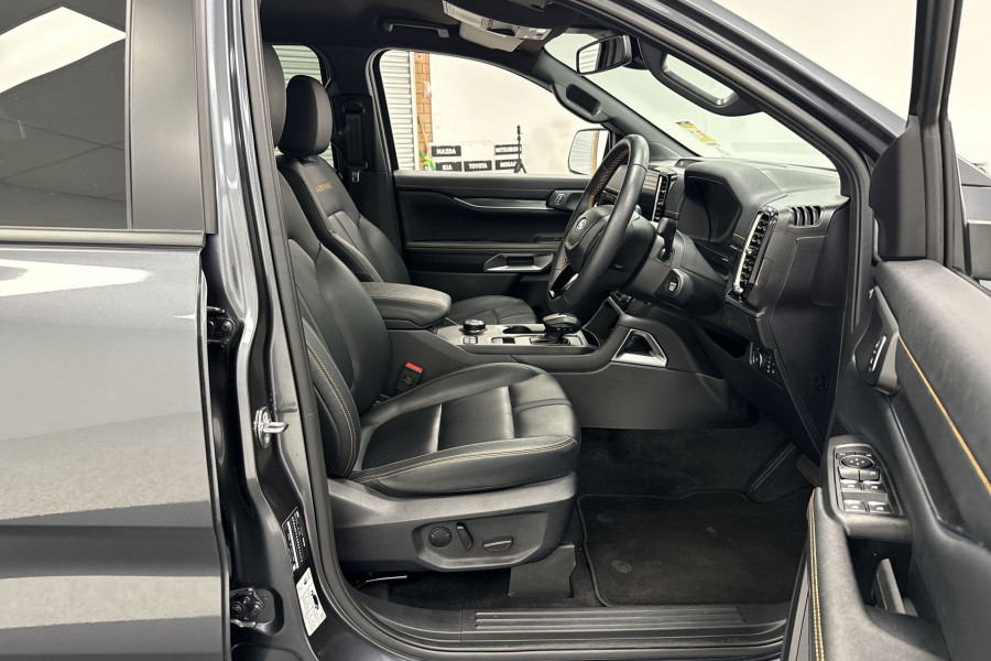 2024 MY24.5 Ford Ranger P703 Wildtrak Ute Image 19