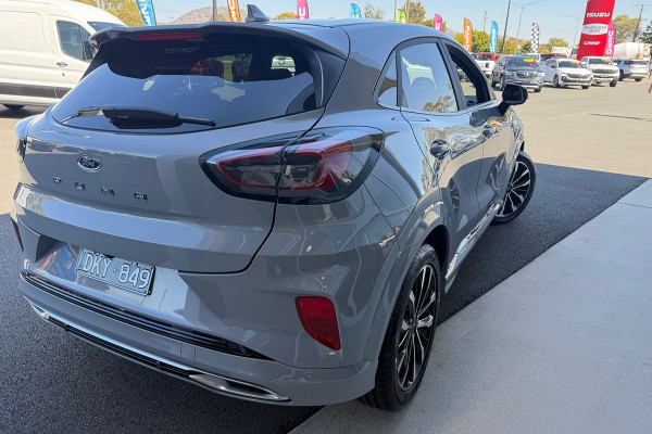 2023 Ford Puma JK ST-Line V SUV Image 5