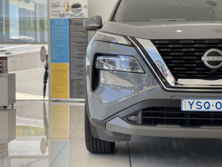 2023 Nissan X-Trail T33 ST-L Wagon Image 4