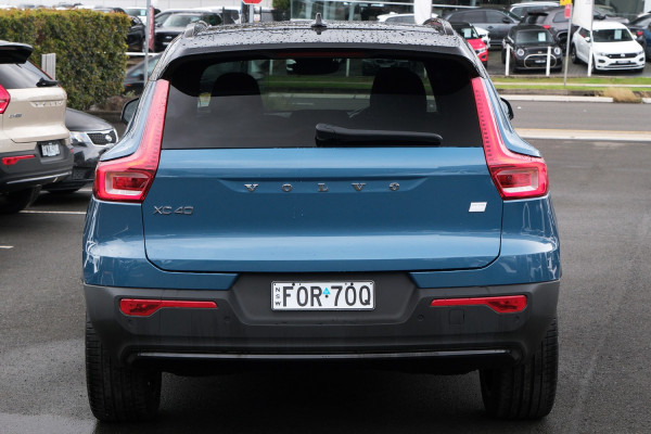 2023 Volvo XC40 XZ Recharge Twin Pure Electric SUV Image 5