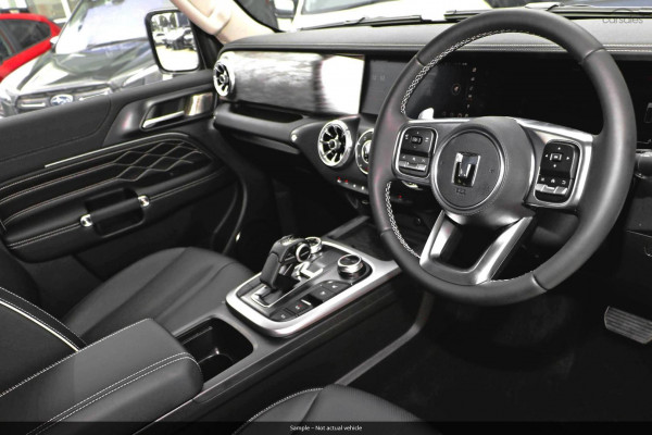 2025 GWM Tank 300 P01 Ultra Hybrid SUV