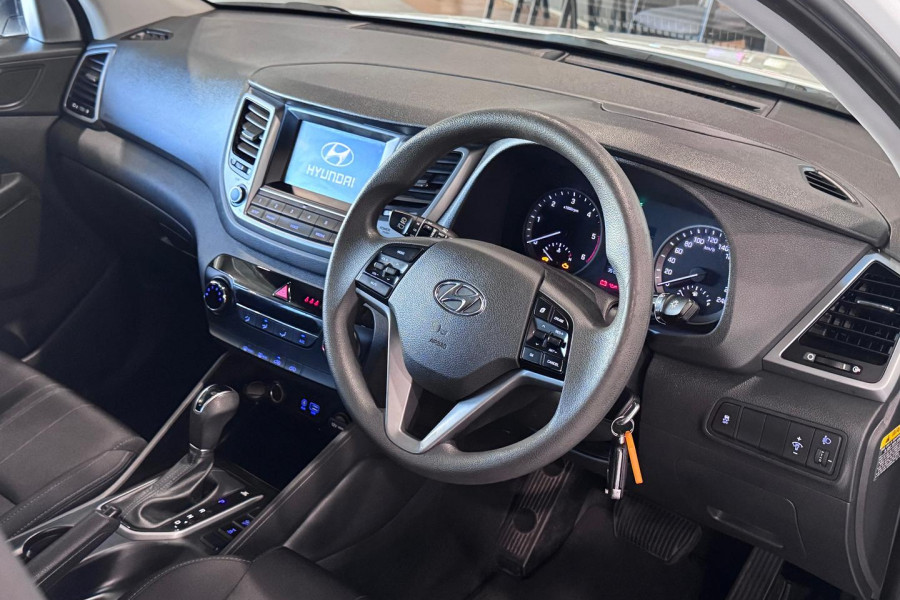 2016 Hyundai Tucson TLe Active X SUV Image 9