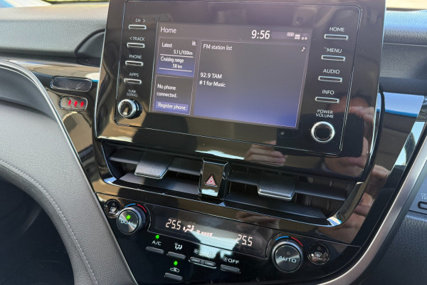 2022 Toyota Camry Hybrid AXVH70R Ascent Sedan Image 14