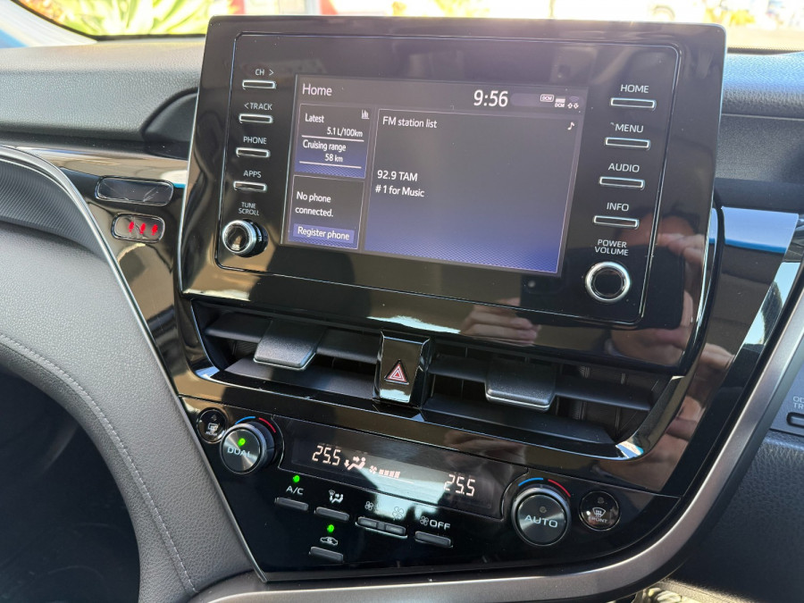 2022 Toyota Camry Hybrid AXVH70R Ascent Sedan Image 14