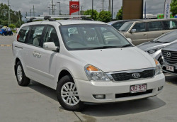 Kia Grand Carnival Si VQ