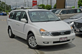 Kia Grand Carnival Si VQ