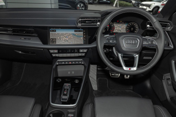2026 Audi A3 GY TFSI 110kW S line Sedan image 7