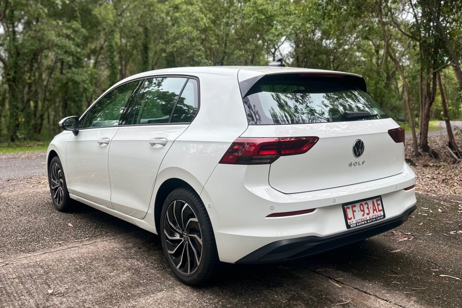 2024 Volkswagen Golf 8 110TSI Life Hatch Image 7