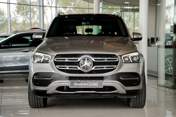 2019 Mercedes-Benz GLE-Class Wagon