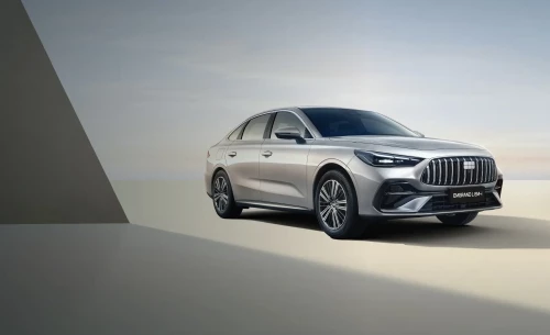 New Geely Emgrand L EM-i