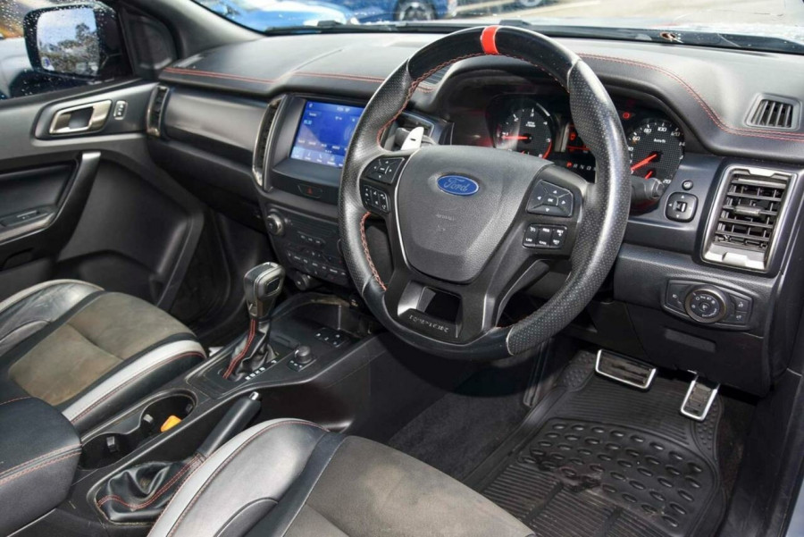 2021 MY21.75 Ford Ranger PX MkIII Raptor X Ute Image 8