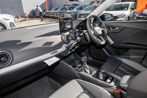 2026 Audi Q2 GA 35 TFSI SUV image 8