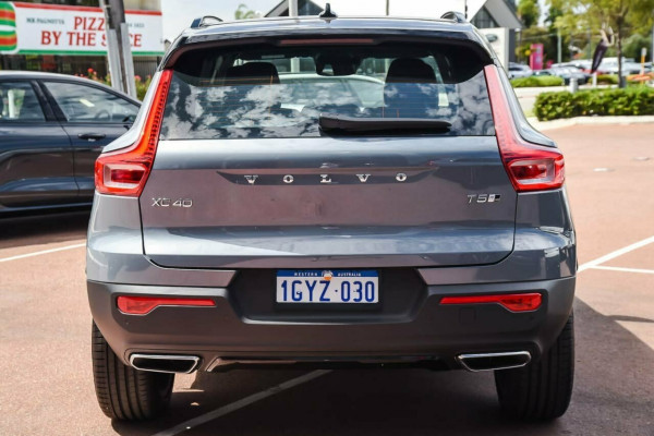 2019 MY20 Volvo XC40 XZ T5 R-Design Suv Image 3