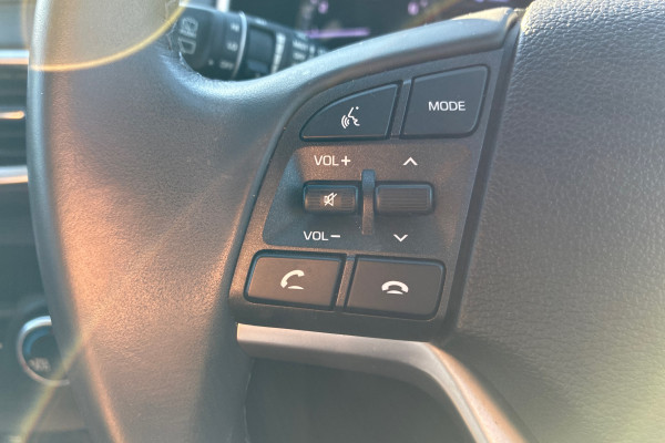 2020 MY21 Hyundai Tucson TL4 Active X SUV Image 21