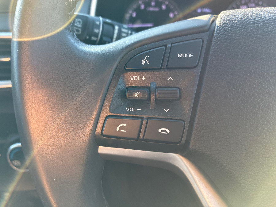 2020 MY21 Hyundai Tucson TL4 Active X SUV Image 21