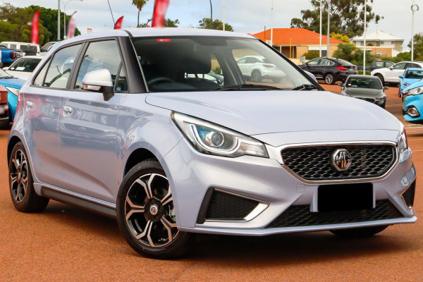 2024 MG MG3  Excite Hatch