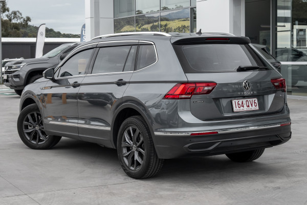 2022 MY23 Volkswagen Tiguan 5N 132TSI Life Allspace SUV Image 2