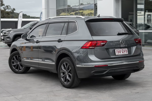 2022 MY23 Volkswagen Tiguan 5N 132TSI Life Allspace SUV Image 2