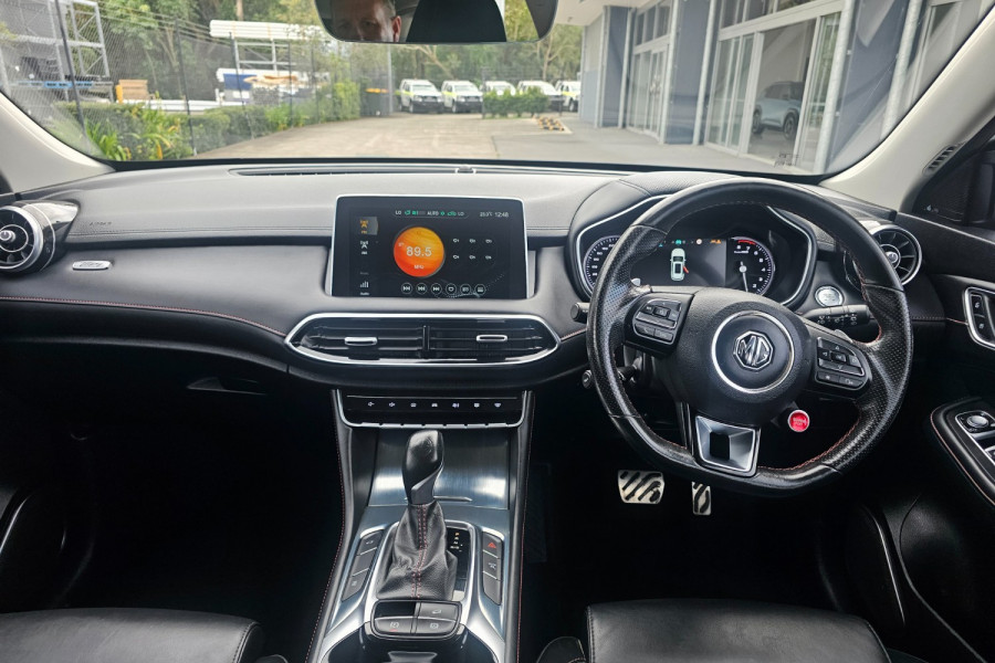 2021 MG HS SAS23 Excite X SUV Image 14