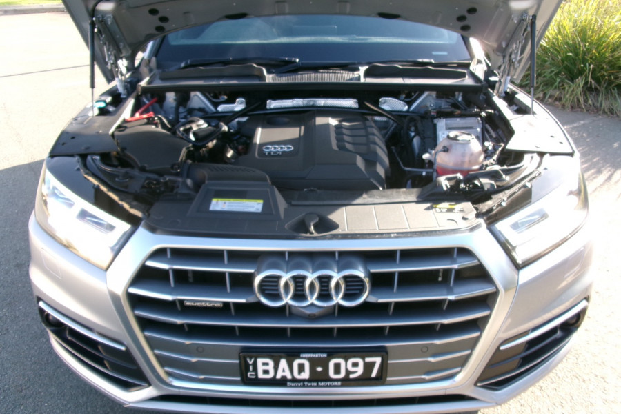 2019 Audi Q5 FY 40 TDI Sport SUV Image 23