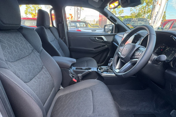 2026 Isuzu D-MAX RG LS-U Ute Image 8