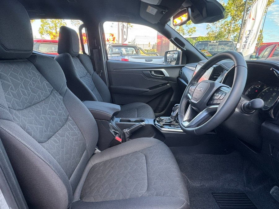 2026 Isuzu D-MAX RG LS-U Ute Image 8